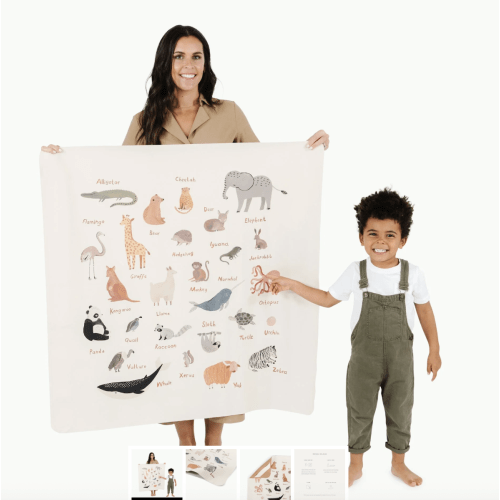 Highchair Mat