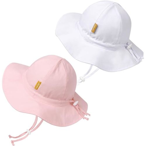 Sun Hat with UPF 50+, Adjustable