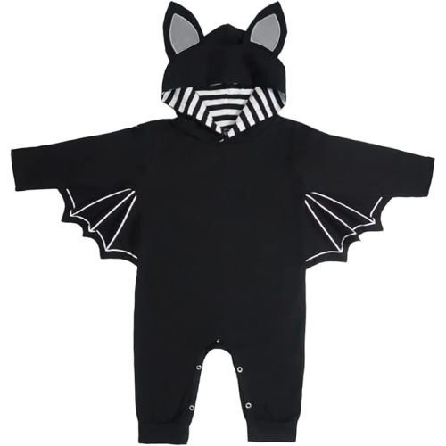 Dalmation Costume Baby Boy's Girl's Animal Bodysuit Baby Boy Girl Halloween Costume