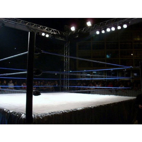 Pro Wrestling Ring 18' x 18' Complete Deluxe Package - PRO FIGHT SHOP