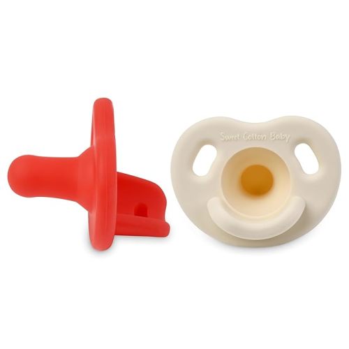 Pacifier – Soft Silicone – 0-36 Months – BPA Free