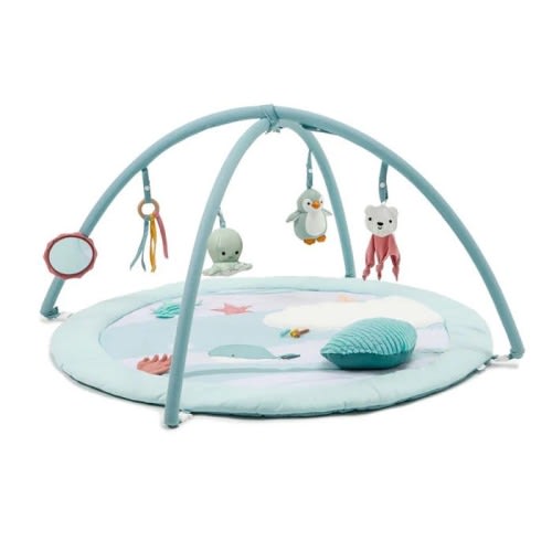 Playmat with Arch