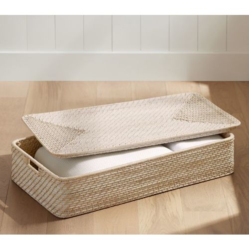 Quinn Lidded Underbed Storage
