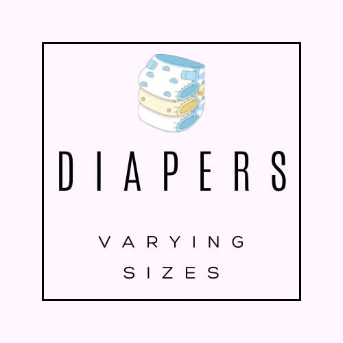 Diapers