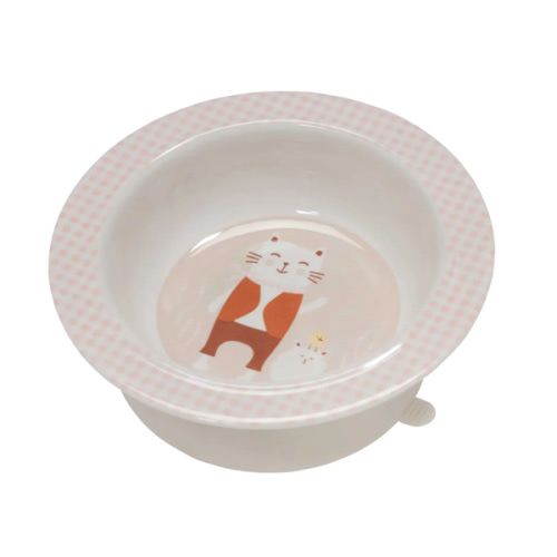 Ore - Suction Bowl - Prairie Kitty – Atterdag Kids