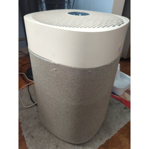 Blue Pure 211i Max Air Purifier | Large Room HEPA Filter | Blueair