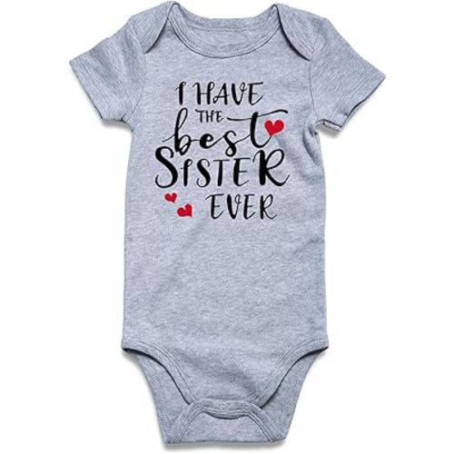 Baby Boys Girls Bodysuit Infant Funny Outfit Newborn Short Sleeve Romper Clothes Baby Jumpsuit 0-12 Months