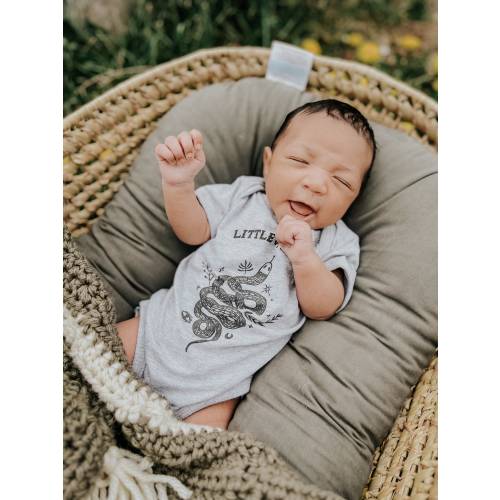 Little Outlaw baby, Child Outlaw, snake kids bodysuit, west coast baby, west coast kid, desert baby, desert child, edgy west coast gift