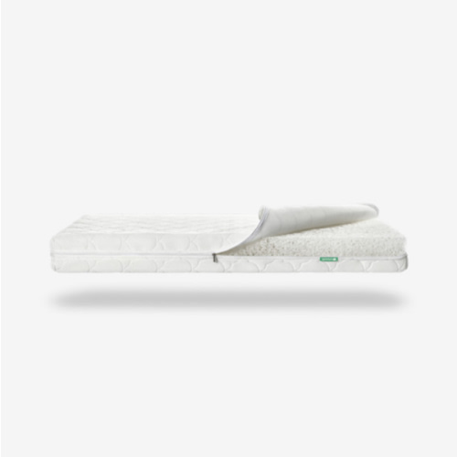 Newton Baby Breathable 2-Stage Crib Mattress - White