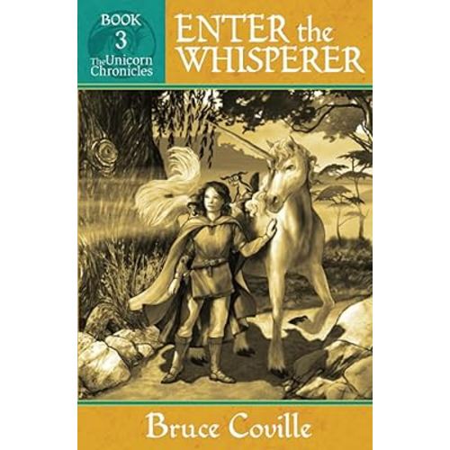 Enter the Whisperer (Unicorn Chronicles)