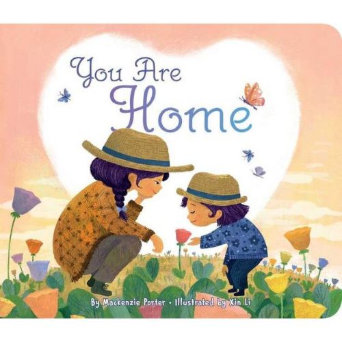 [LIBRARY] You Are Home by MacKenzie Porter