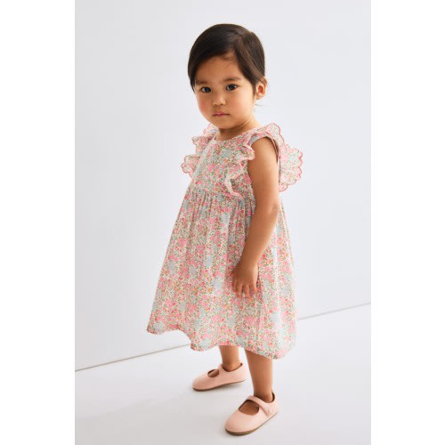 Cotton Dress
