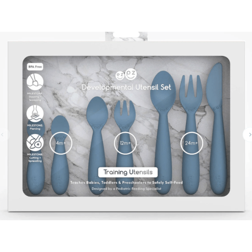 Developmental Utensil Set