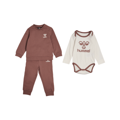 hmlTRIO CREWSUIT SET