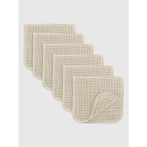 Comfy Cubs Muslin Burp Cloths