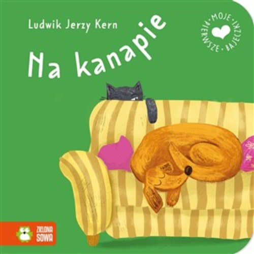 Na kanapie. Moje pierwsze bajeczki