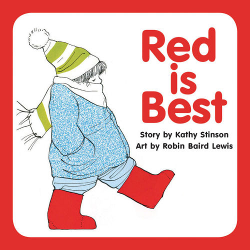 Red Is Best - English Edition
