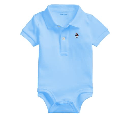 Baby Boy Bodysuit