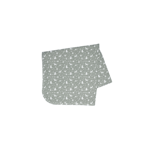 BapronBaby Splash Mat Forest Friends