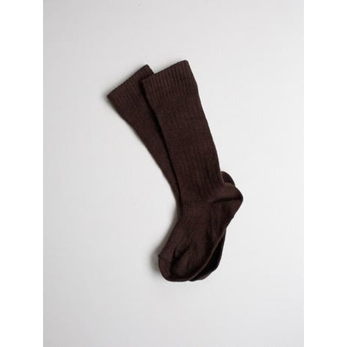 The Ribbed Sock, 0-12M