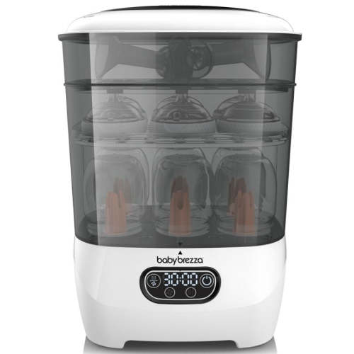 One Step Baby Bottle Sterilizer Dryer Advanced