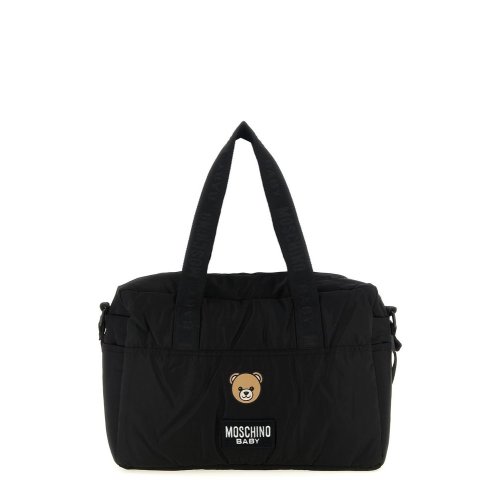 Moschino Kids Teddy Bear Changing Bag