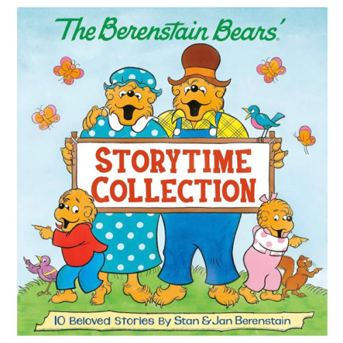 The Berenstain Bears' Storytime Collection (The Berenstain Bears)