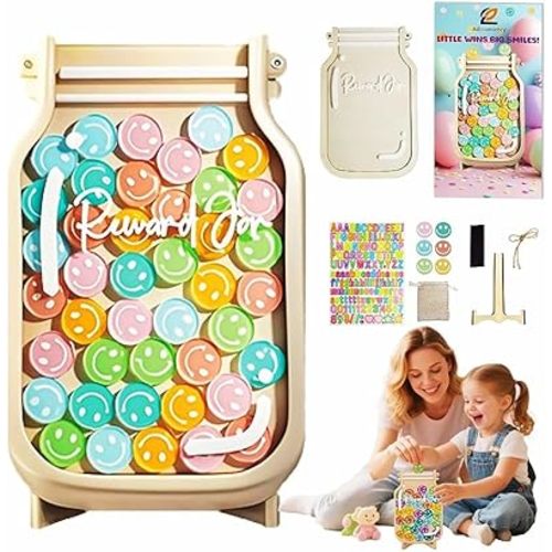 Kids Behavior/Reward Jar