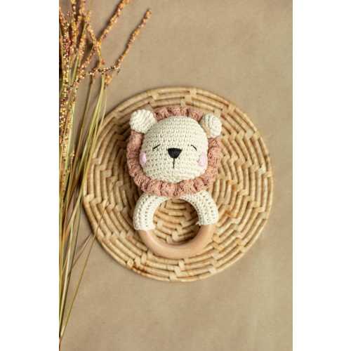Baby Shower Gift, Animal Crochet Rattle, Baby Shower Ideas, Newborn Gift Ideas, Custom Baby Rattle, Crochet Rattle, Organic Baby Toy, newmom