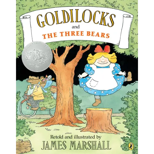 Goldilocks and the Three Bears