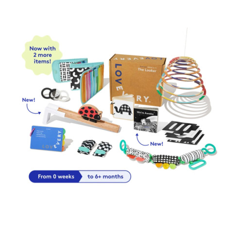 Gifting – Lovevery Playkit 6 Playkits