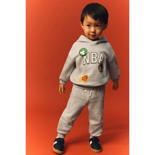 2-Piece Hoodie and Joggers Set