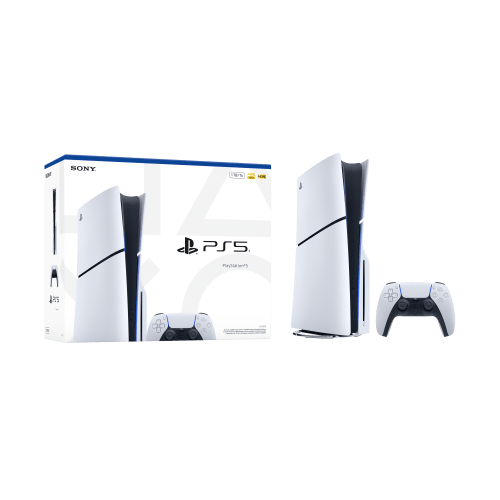 PlayStation 5 Disc Console Slim -1TB