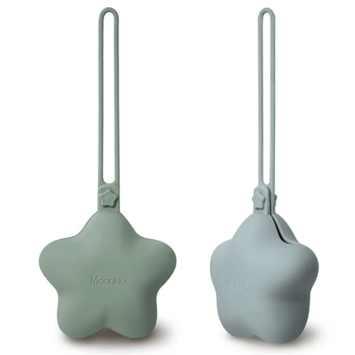 Silicone Pacifier Holders