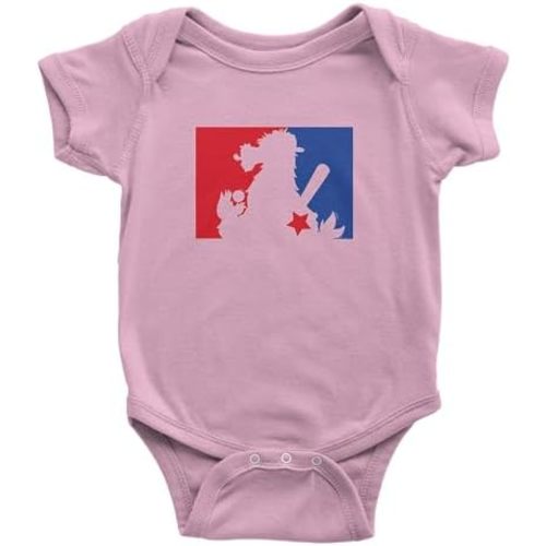 Philly Baseball Phan Infant One-Piece Bodysuit, Soft Cotton
