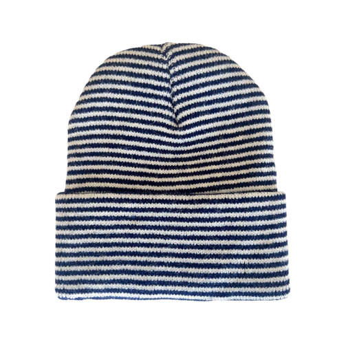 Baby's First Hat®, Navy/White Stripe