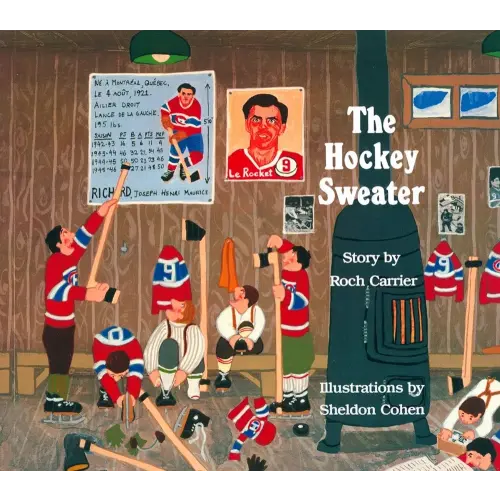 The Hockey Sweater