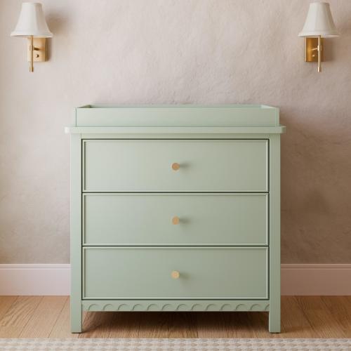 Graco Sasha 3 Drawer Chest of Drawers | Ashley