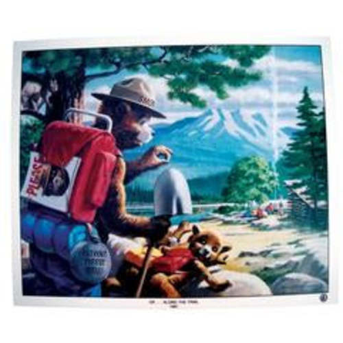 OK...Along the Trail