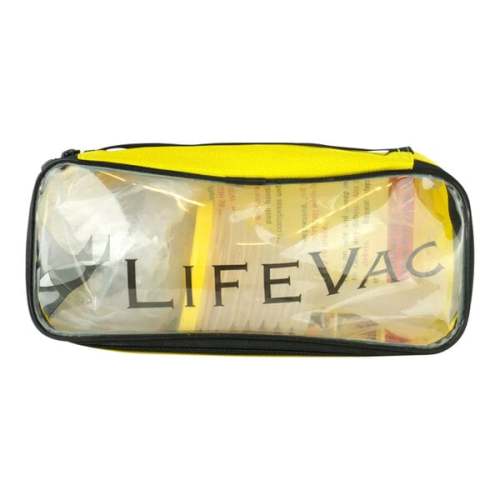 LifeVac LVTK7001-RC Choking Rescue Device with Travel Bag
