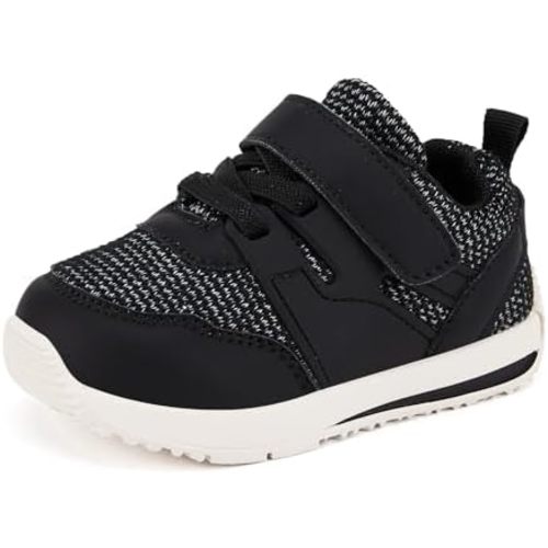 BMCiTYBM Baby Shoes Infant Boy Girl First Walking Shoes Toddler Lightweight Non-Slip Tennis Sneakers for 6 9 12 18 24 Months