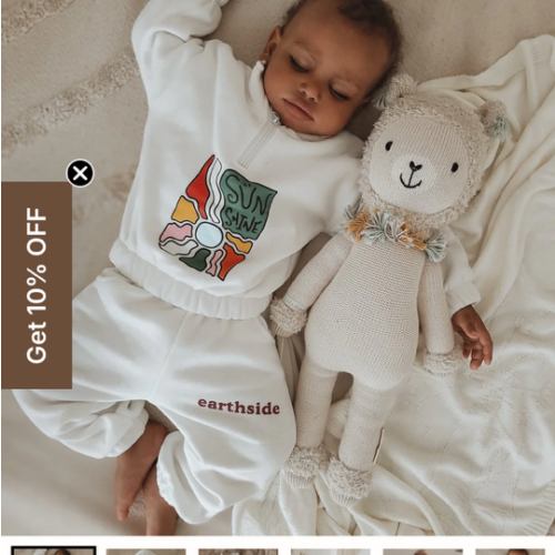 Earthside Tracksuit Set