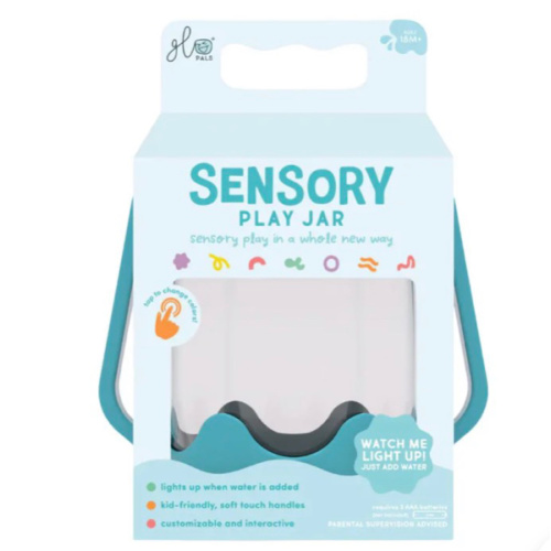 Sensory Play Jar by Jellystone Designs – Pacifier Kids Boutique