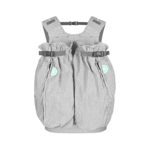 The Weego TWIN Baby Carrier