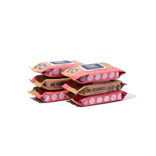 BABY 2-in-1 | Cleansing & Barrier wipes | VALUE BOX - 6 packs