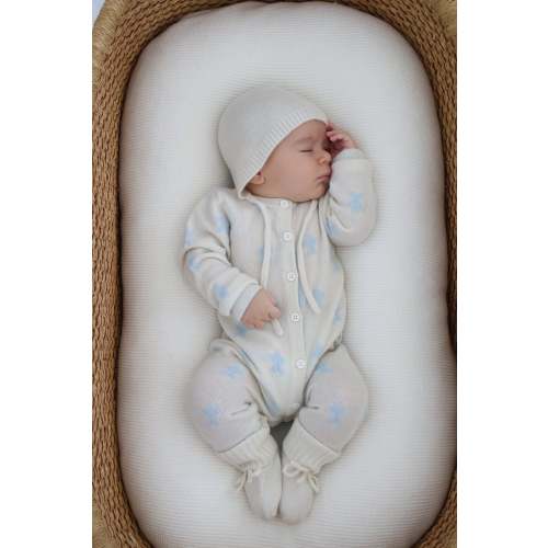 Luna + Luca Stars Cashmere Luxxe Set