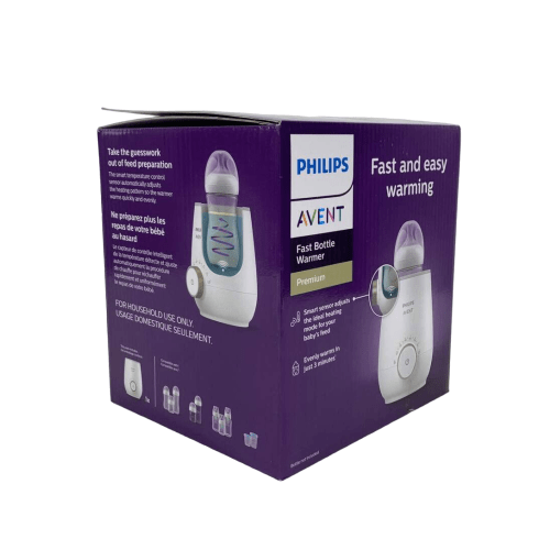 Philips Avent Fast Bottle Warmer