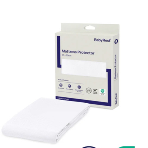 BabyRest | Waterproof Mattress Protector