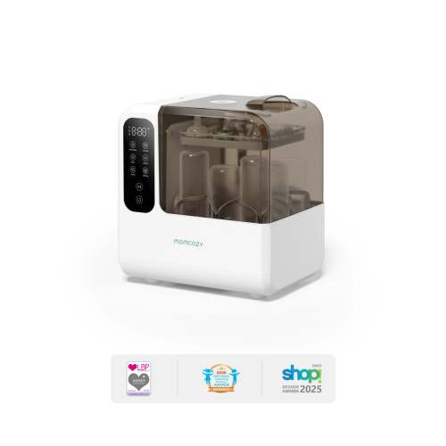 Momcozy DeepClean Baby Bottle Washer (D8)