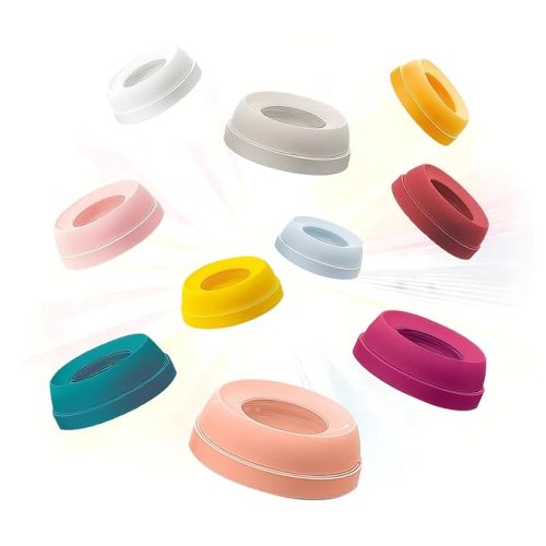 Pigeon Wide-Neck Baby Bottle Replacement Collar, Random Color, 1 Pack